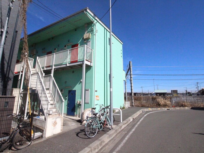 物件外観写真6　(外観写真)