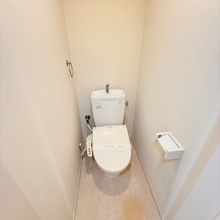 物件内観写真13　(トイレ)