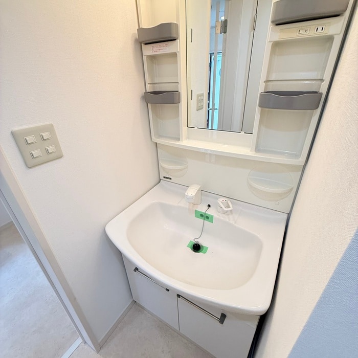 物件内観写真15　(洗面)