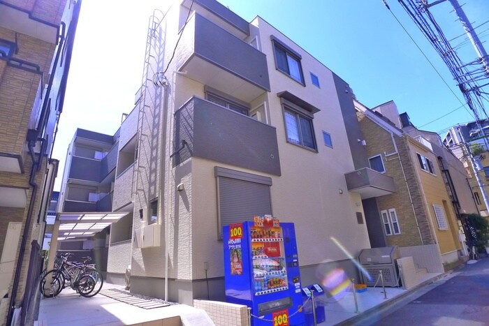 物件外観写真2　(外観写真)