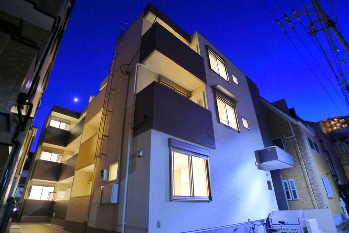 物件外観写真4　(外観写真)