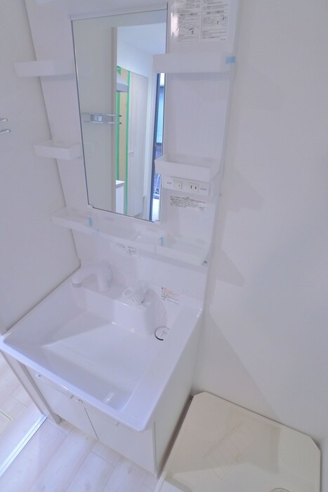 物件内観写真11　(洗面)