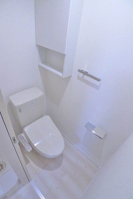 物件内観写真14　(トイレ)