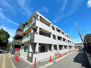 ライトコート深大寺外観写真