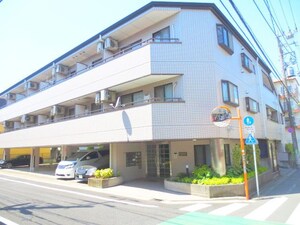 YMO・komazawa外観写真