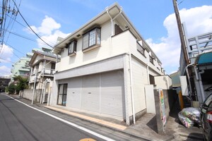 シアターハイム外観写真