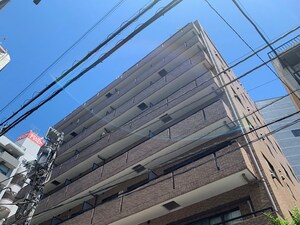 メルベイユ恵比寿外観写真