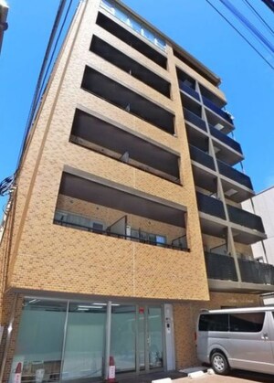 アルカディア西葛西外観写真