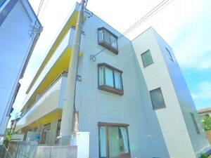 ＫＩマンション外観写真