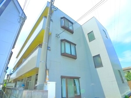 ＫＩマンション外観写真