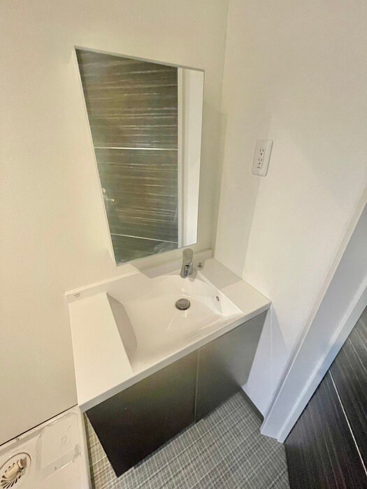 物件内観写真14　(洗面)