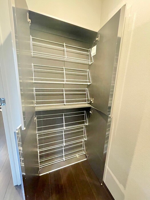 物件内観写真21　(靴箱)