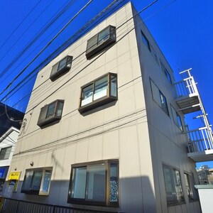 寺内レジデンス外観写真