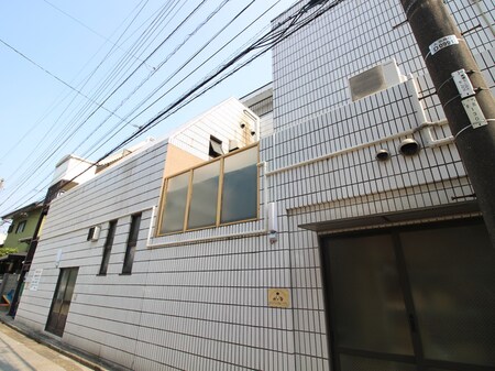 プラザアオイ外観写真