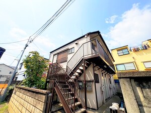 武蔵野ハイツ外観写真