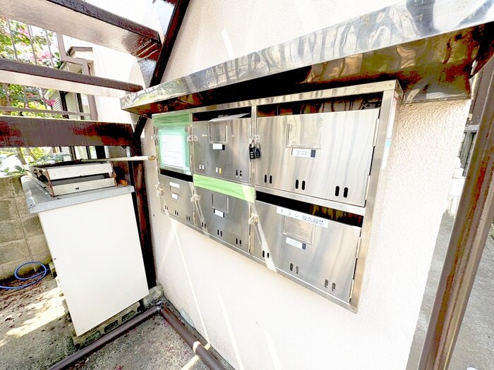 物件外観写真3　(建物設備)