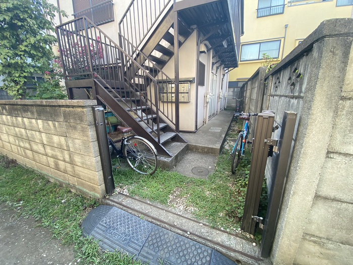 外観写真