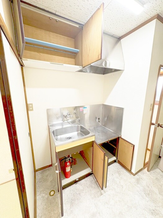 物件内観写真15　(キッチン)