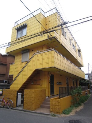 カ－サ・メルカ－ト（3Ｆ）外観写真