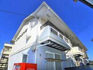 レプリントンハイツ外観写真