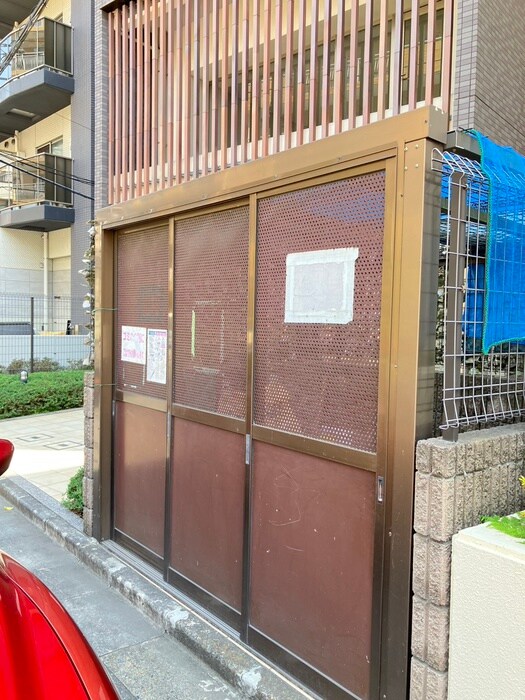 物件外観写真6　(建物設備)