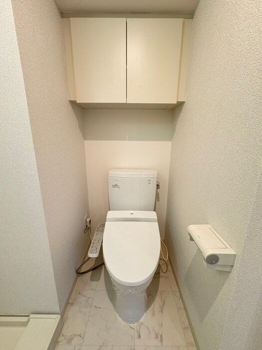 物件内観写真14　(トイレ)