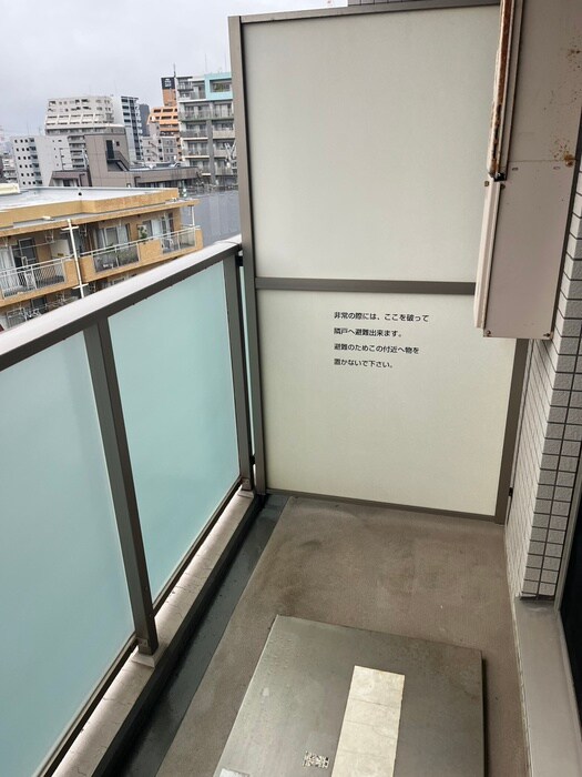 物件内観写真16　(ベランダ・バルコニー)