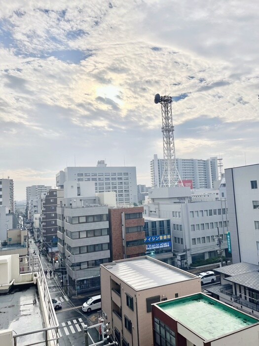 物件内観写真18　(室内からの展望)