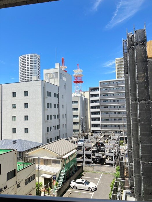 物件内観写真19　(室内からの展望)