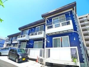 ル－テシア南柏外観写真