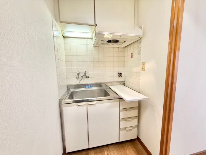 物件内観写真8　(キッチン)