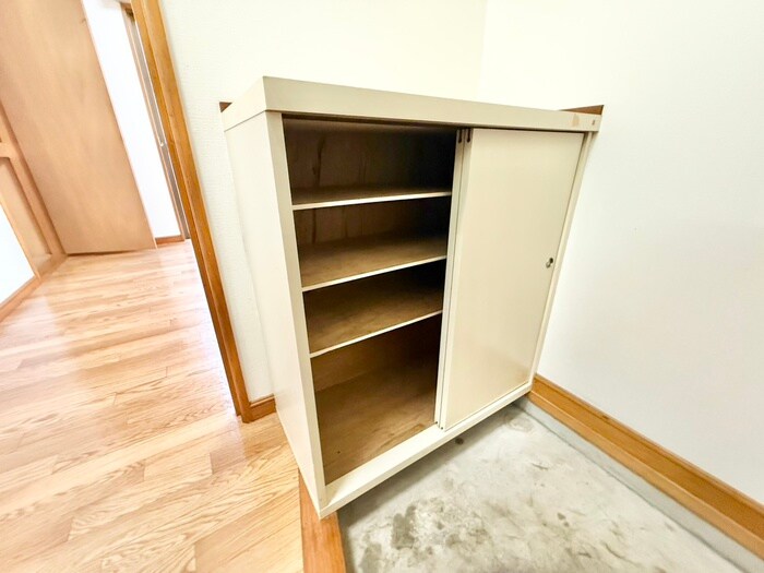 物件内観写真11　(靴箱)