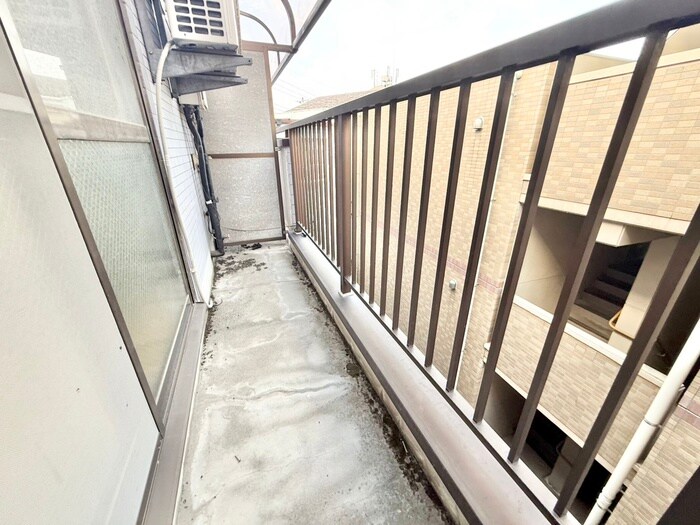 物件内観写真14　(ベランダ・バルコニー)