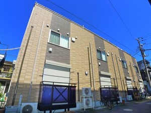 ビオーレ外観写真