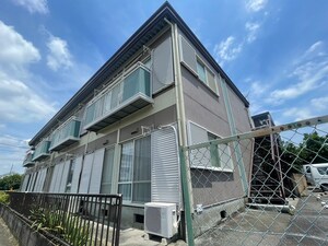 前野ハイツⅡ外観写真