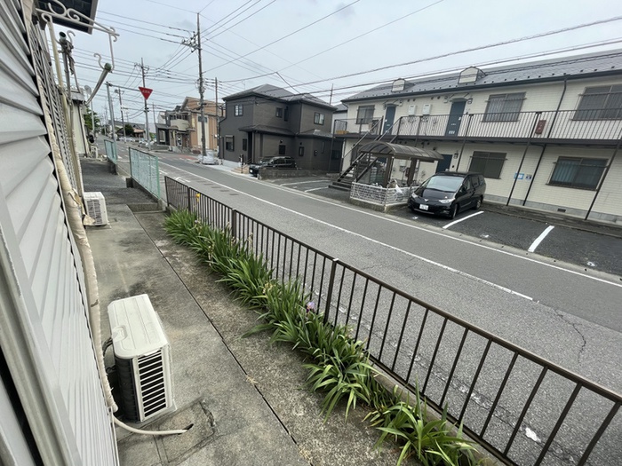 内観写真