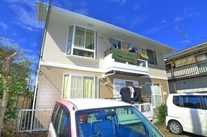 グリーンヒル外観写真