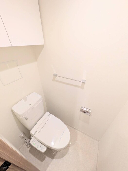 物件内観写真10　(トイレ)