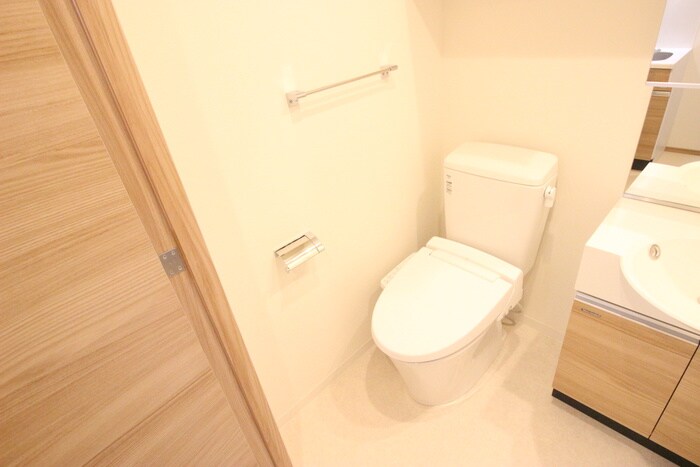 物件内観写真13　(トイレ)