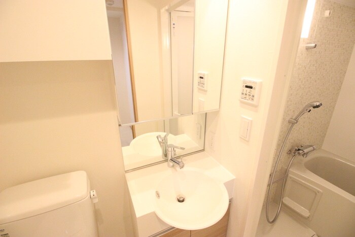 物件内観写真14　(洗面)