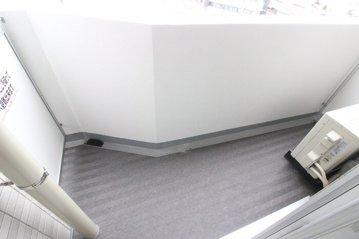 物件内観写真20　(室内からの展望)