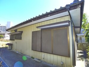 貸戸建住宅外観写真