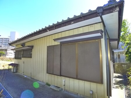 貸戸建住宅外観写真