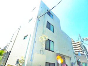 仮)GardenCourtさくら通り外観写真