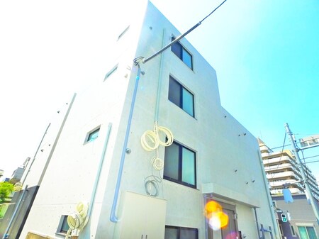 仮)GardenCourtさくら通り外観写真