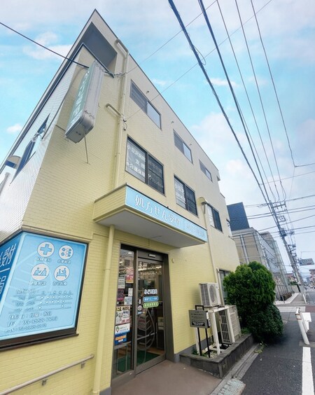 中沢ビル外観写真