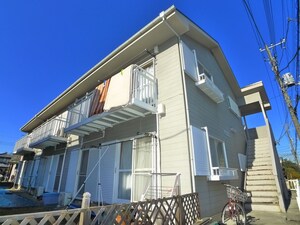 エコーハイツ１外観写真