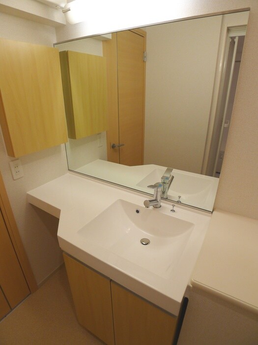 物件内観写真14　(洗面)