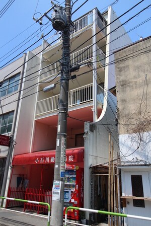 光ﾋﾞﾙ外観写真