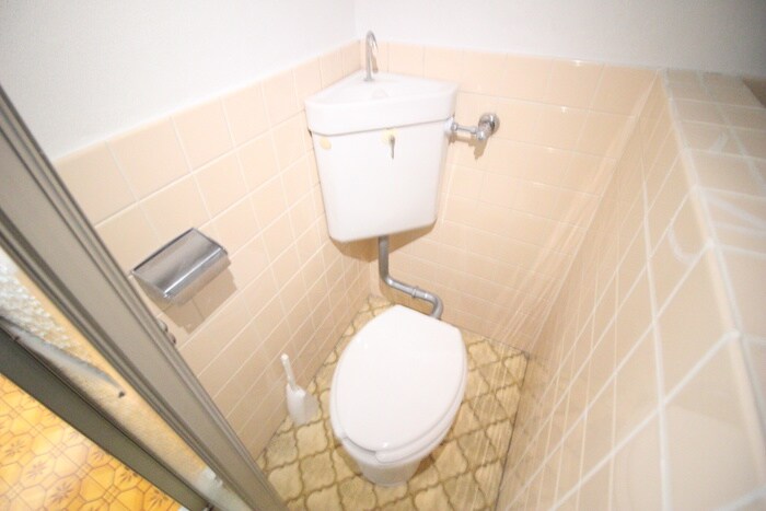 物件内観写真10　(トイレ)